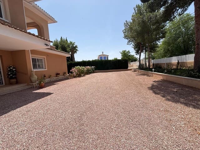 5 chambre Finca/Maison de Campagne à vendre à Aspe avec piscine - 549 000 € (Ref: 9061026)