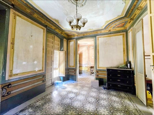 5 bedroom Townhouse for sale in Aspe - € 96,000 (Ref: 9096599)