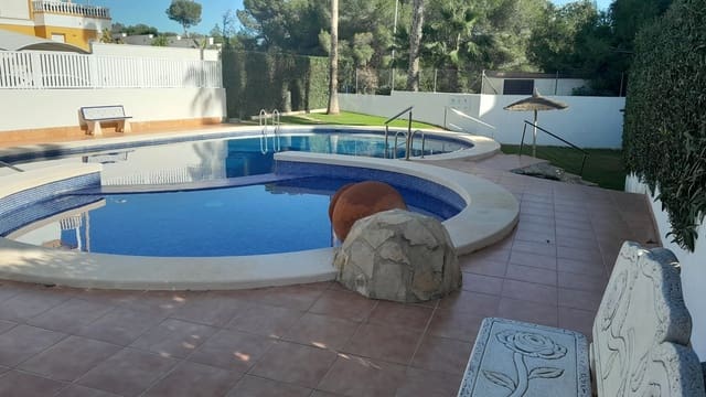 2 bedroom Villa for sale in Los Dolses, Orihuela with pool - € 320,000 (Ref: 9096610)