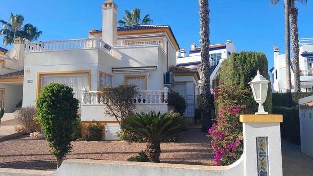 2 bedroom Villa for sale in Los Dolses, Orihuela with pool - € 320,000 (Ref: 9096610)