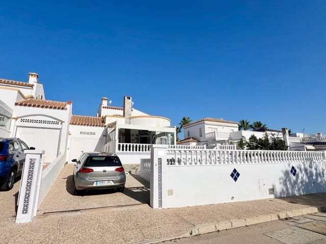 3 quarto Moradia para venda em Los Dolses, Orihuela com piscina - 369 000 € (Ref: 9096615)