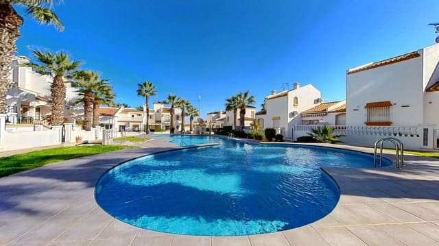 3 quarto Moradia para venda em Los Dolses, Orihuela com piscina - 369 000 € (Ref: 9096615)