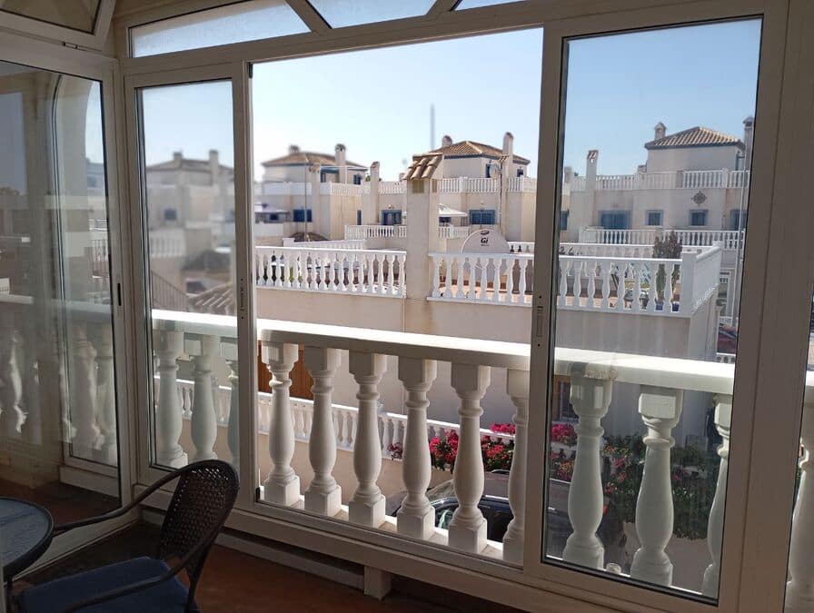 2 bedroom Apartment for sale in Daya Vieja with pool - € 119,000 (Ref: 9130412)