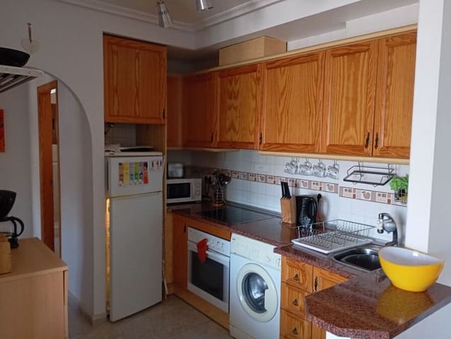 2 sypialnia Apartament na sprzedaż w Daya Vieja z basenem - 119 000 € (Ref: 9130412)