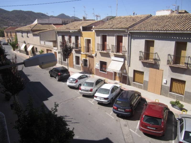 4 quarto Casa em Banda para venda em Hondon de las Nieves - 206 000 € (Ref: 9143906)