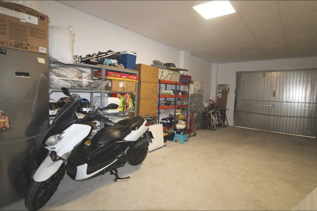 3 soverom Hus til salgs i Hondón de las Nieves med svømmebasseng garasje - € 210 000 (Ref: 9157996)