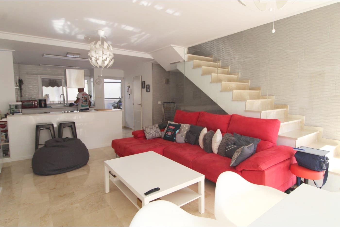 3 soverom Hus til salgs i Hondon de las Nieves med svømmebasseng garasje - € 210 000 (Ref: 9157996)