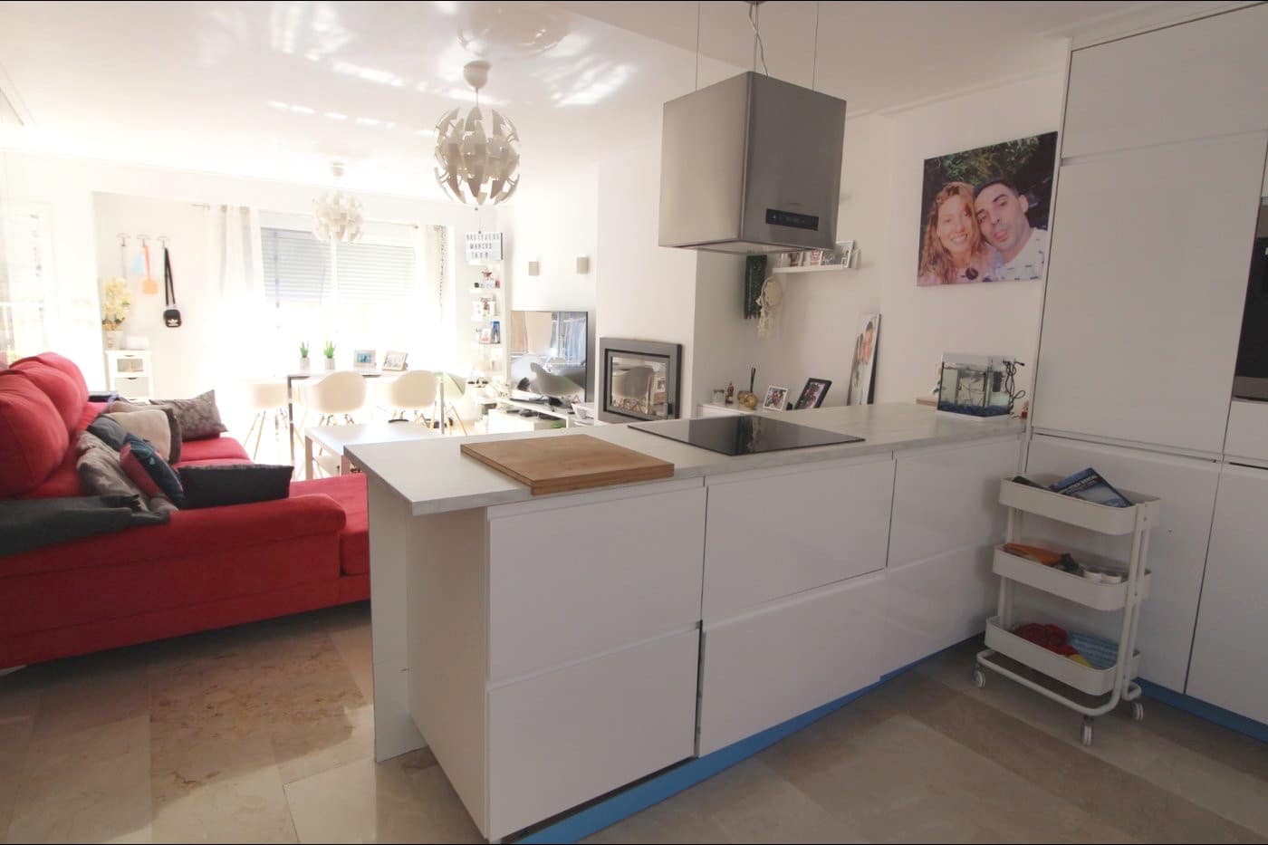 3 soverom Hus til salgs i Hondon de las Nieves med svømmebasseng garasje - € 210 000 (Ref: 9157996)