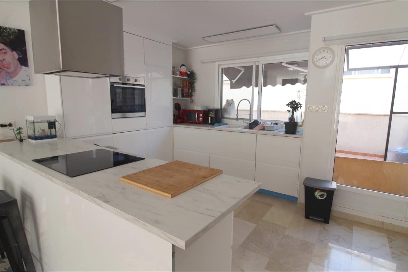 3 soverom Hus til salgs i Hondon de las Nieves med svømmebasseng garasje - € 210 000 (Ref: 9157996)