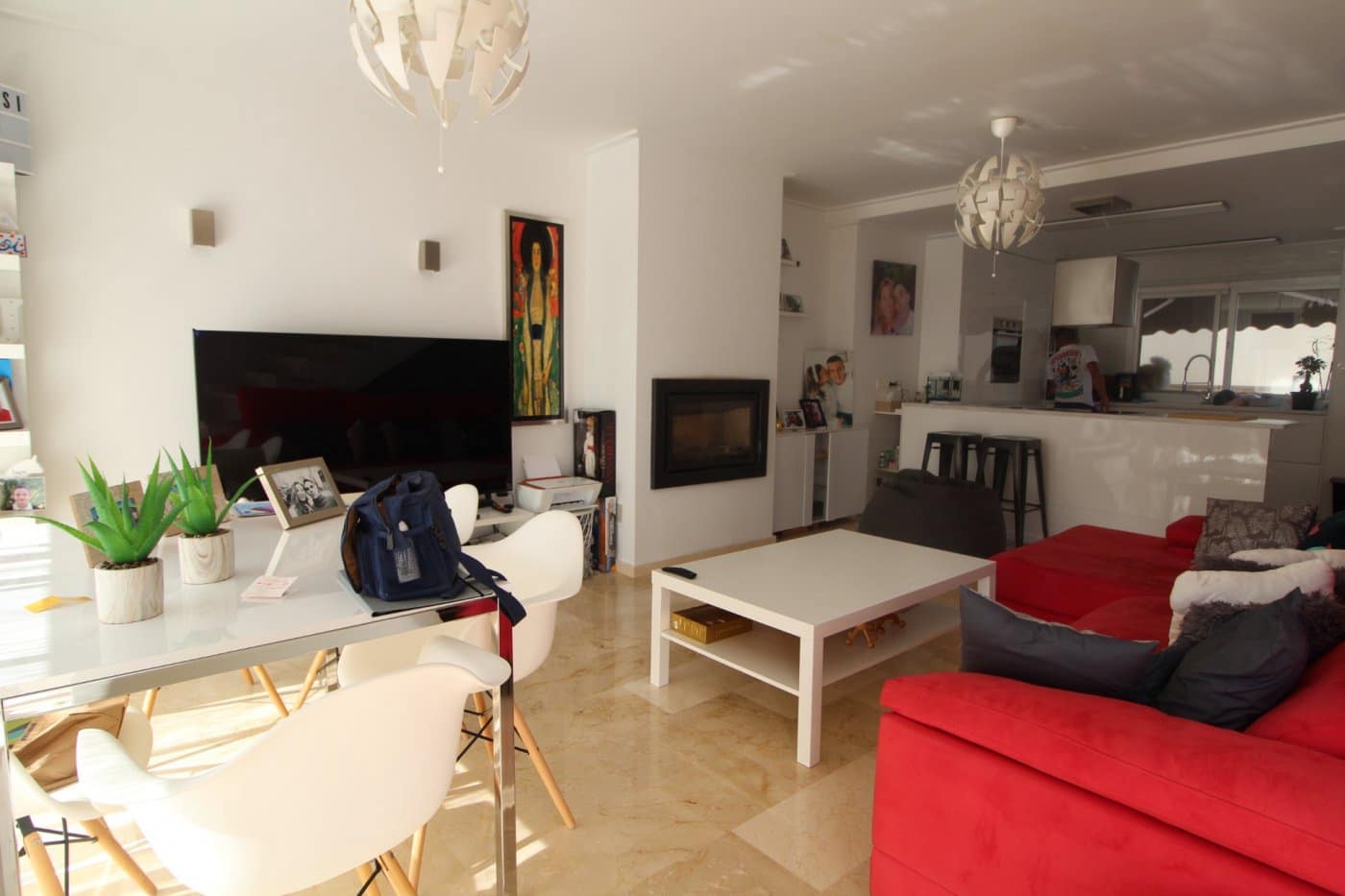 3 soverom Hus til salgs i Hondon de las Nieves med svømmebasseng garasje - € 210 000 (Ref: 9157996)