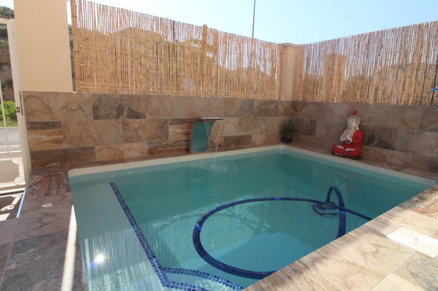 3 soverom Hus til salgs i Hondon de las Nieves med svømmebasseng garasje - € 210 000 (Ref: 9157996)