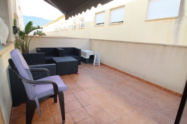 3 soverom Hus til salgs i Hondón de las Nieves med svømmebasseng garasje - € 210 000 (Ref: 9157996)