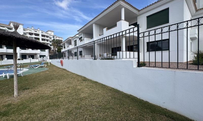 2 Zimmer Apartment zu verkaufen in Orihuela Costa mit Pool - 219.400 € (Ref: 9199374)