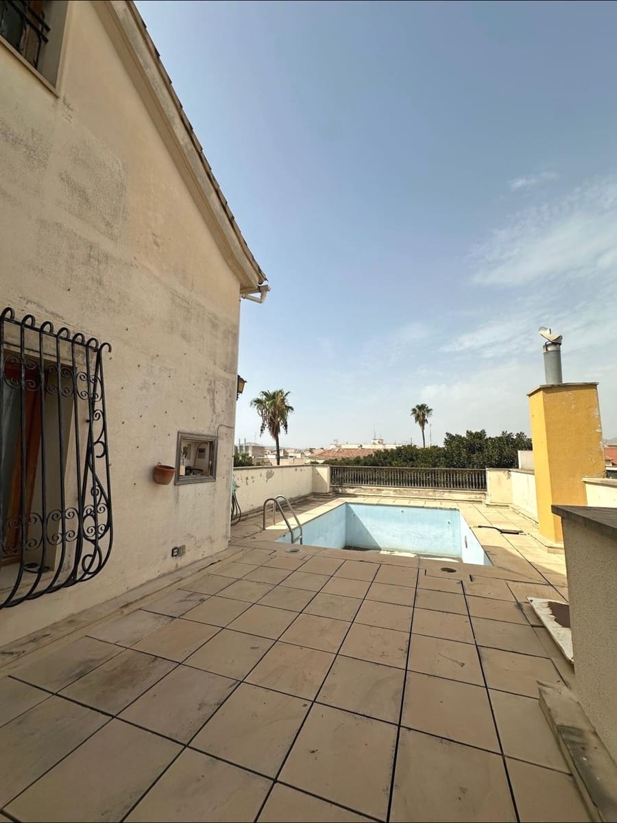 6 soveværelse Byhus til salg i Novelda med swimmingpool garage - € 435.000 (Ref: 9230982)