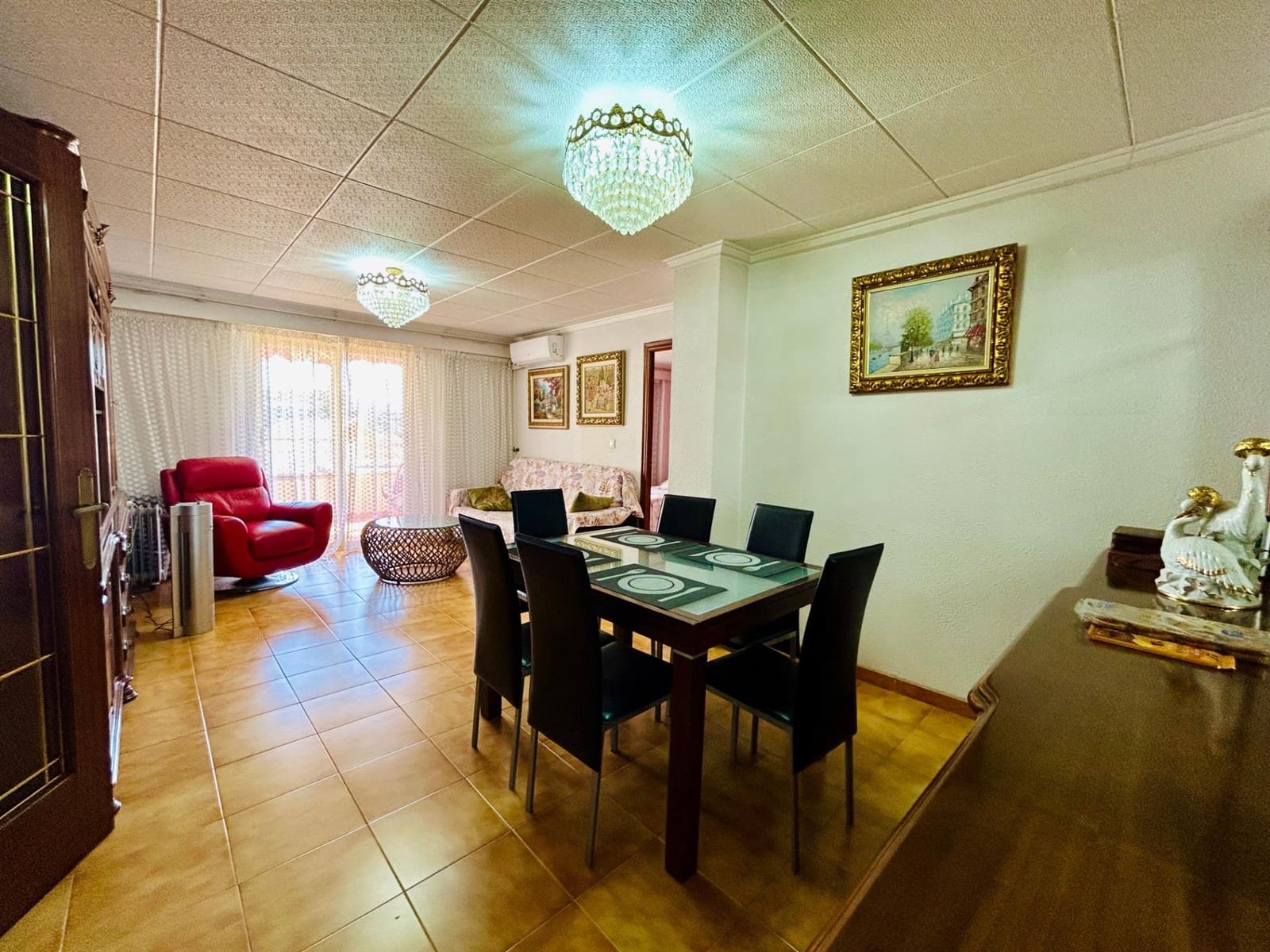 3 soverom Leilighet til salgs i Santa Pola med svømmebasseng - € 360 000 (Ref: 9230989)