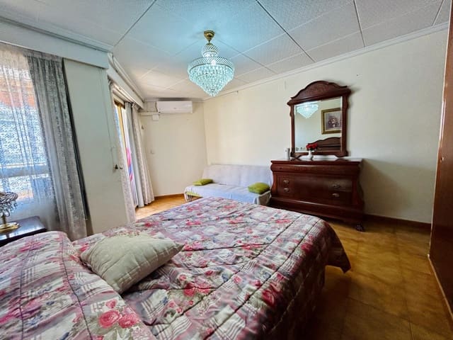 3 makuuhuone Huoneisto myytävänä paikassa Centro, Santa Pola mukana uima-altaan - 360 000 € (Ref: 9230989)