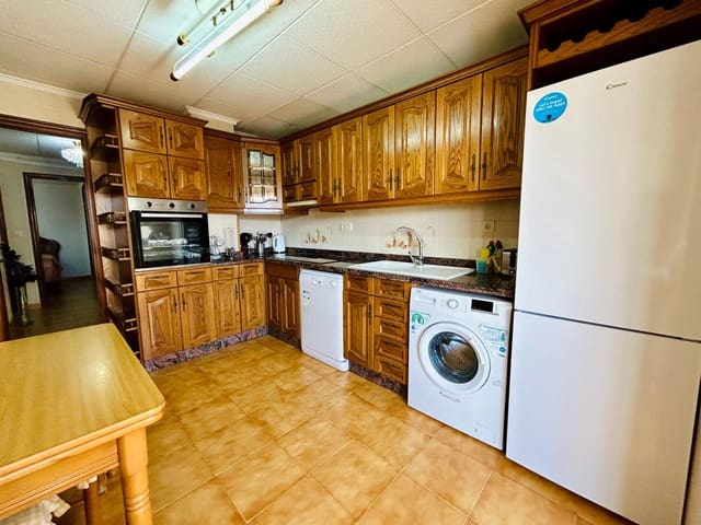 3 makuuhuone Huoneisto myytävänä paikassa Centro, Santa Pola mukana uima-altaan - 360 000 € (Ref: 9230989)