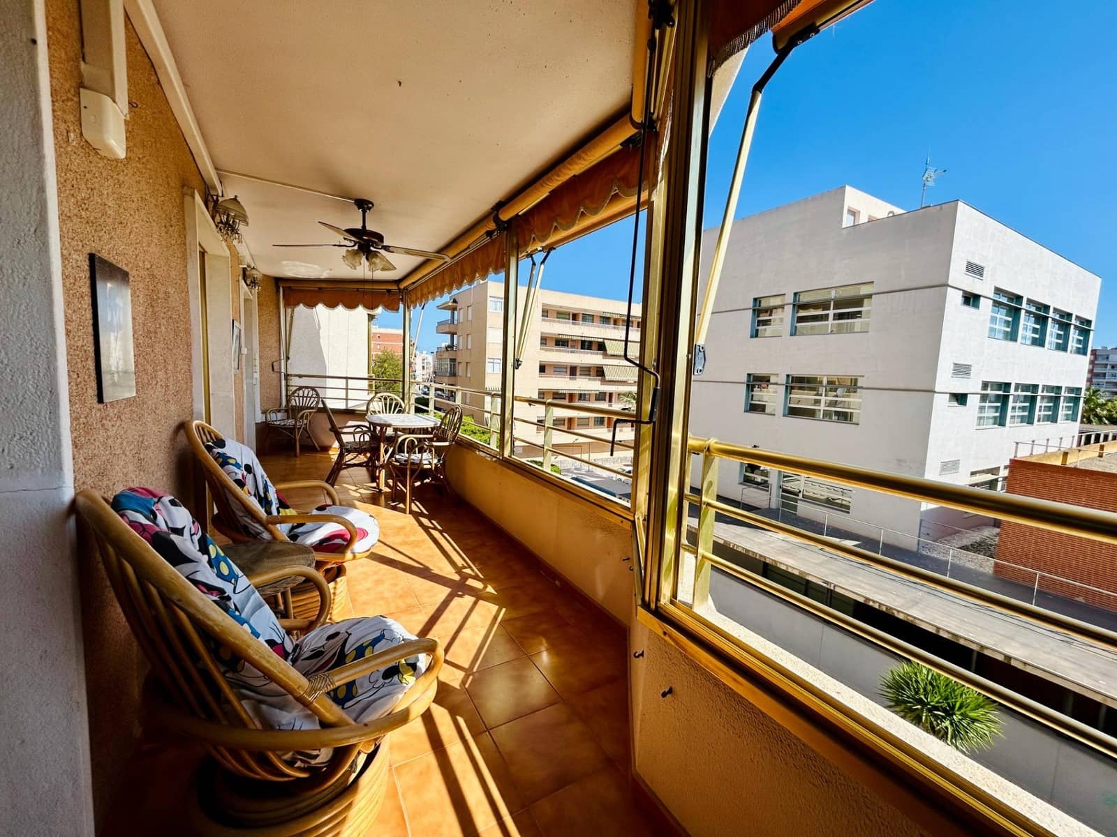 3 soverom Leilighet til salgs i Santa Pola med svømmebasseng - € 360 000 (Ref: 9230989)