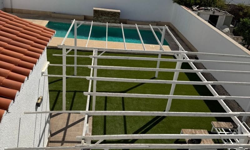 2 soverom Villa til salgs i Torrevieja med svømmebasseng - € 385 000 (Ref: 9231012)