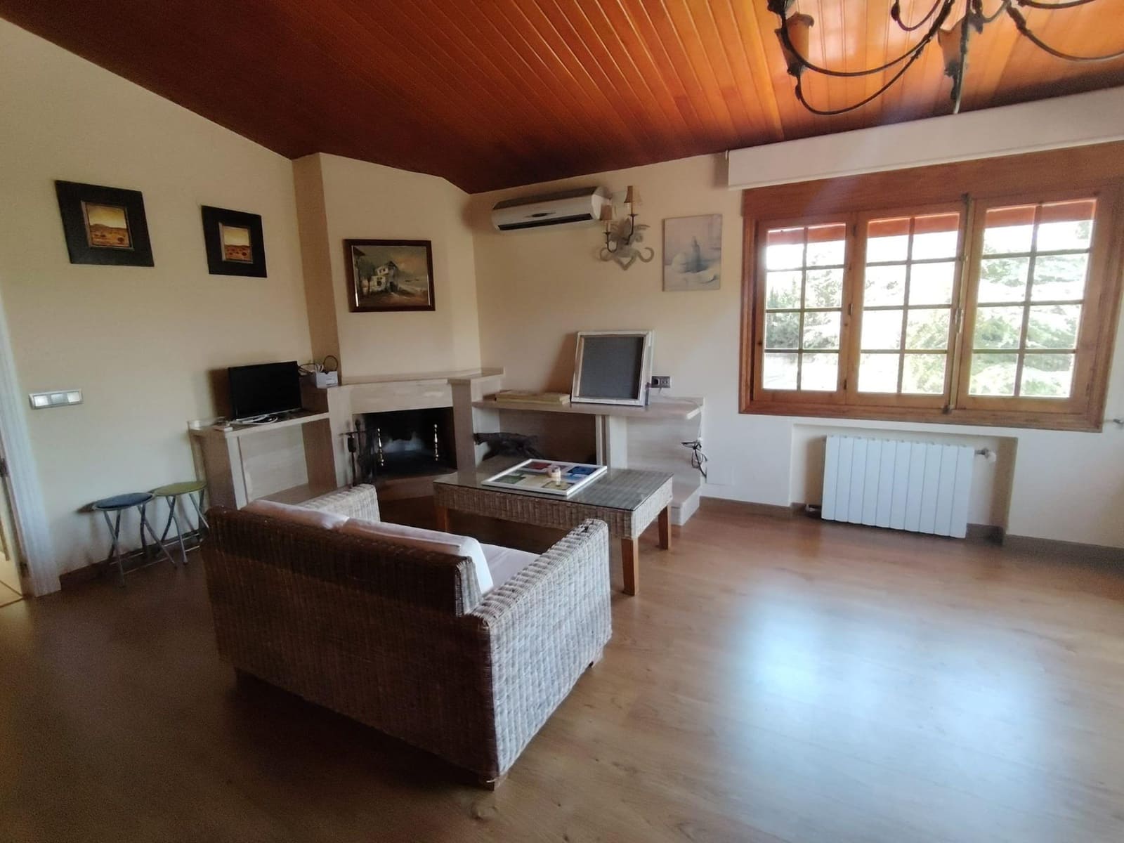 5 soverom Finca/Herregård til salgs i Petrel / Petrer med svømmebasseng - € 550 000 (Ref: 9248823)