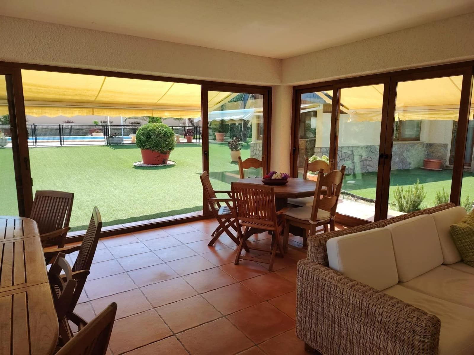 5 soverom Finca/Herregård til salgs i Petrel / Petrer med svømmebasseng - € 550 000 (Ref: 9248823)