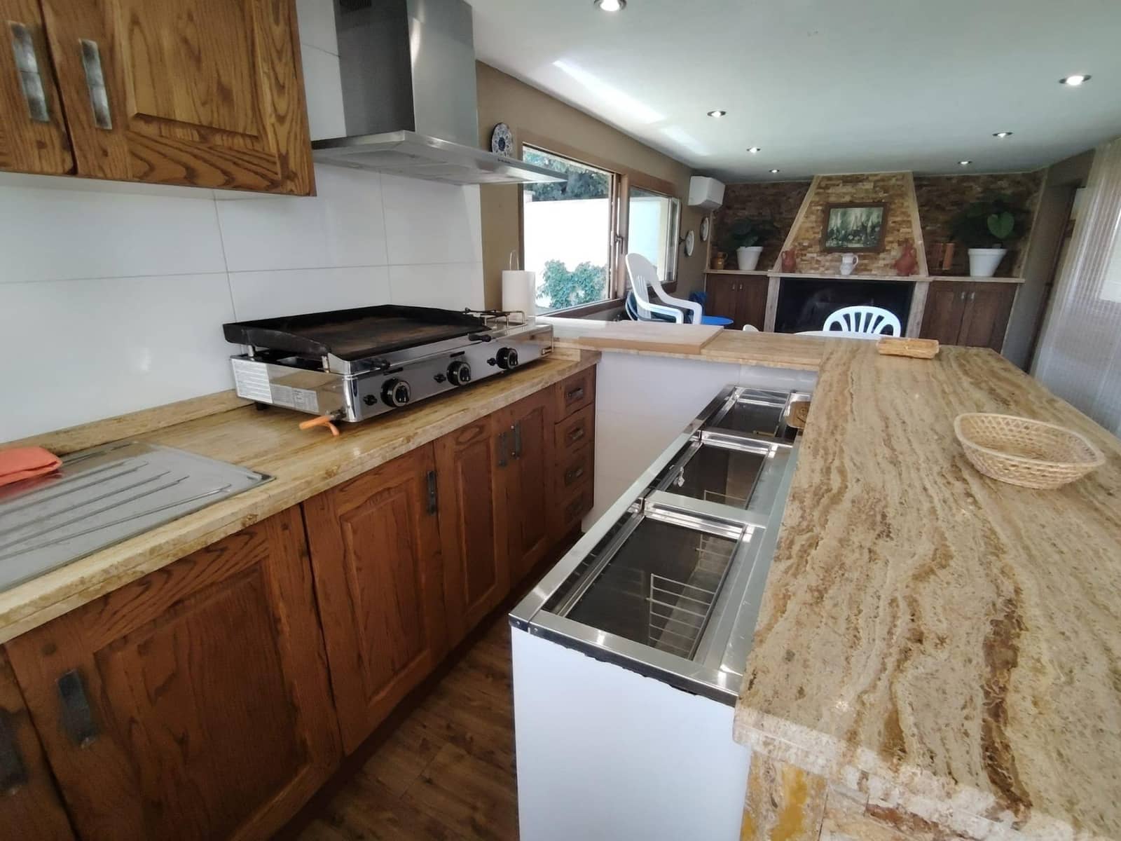 5 soverom Finca/Herregård til salgs i Petrel / Petrer med svømmebasseng - € 550 000 (Ref: 9248823)