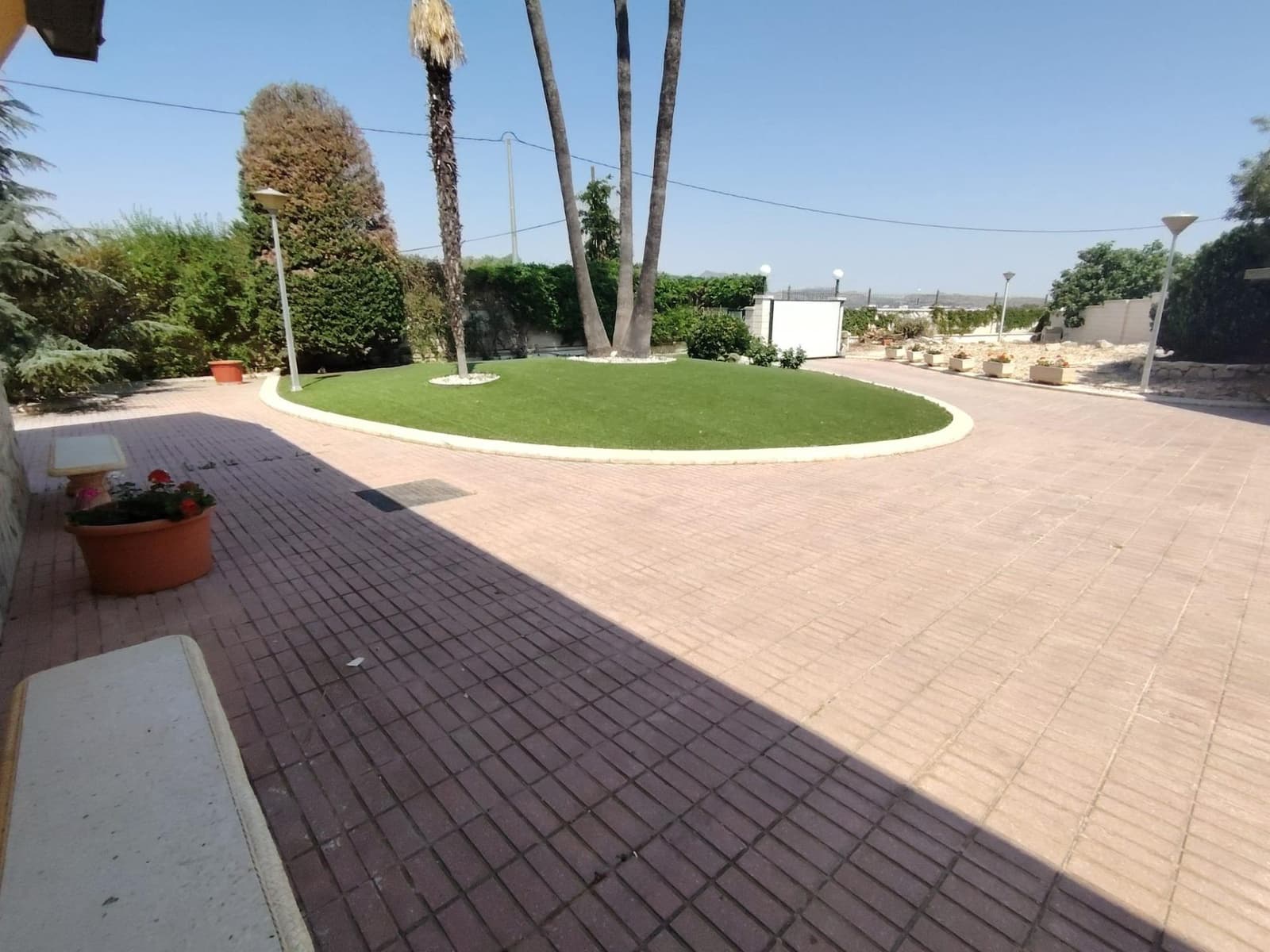 5 soverom Finca/Herregård til salgs i Petrel / Petrer med svømmebasseng - € 550 000 (Ref: 9248823)