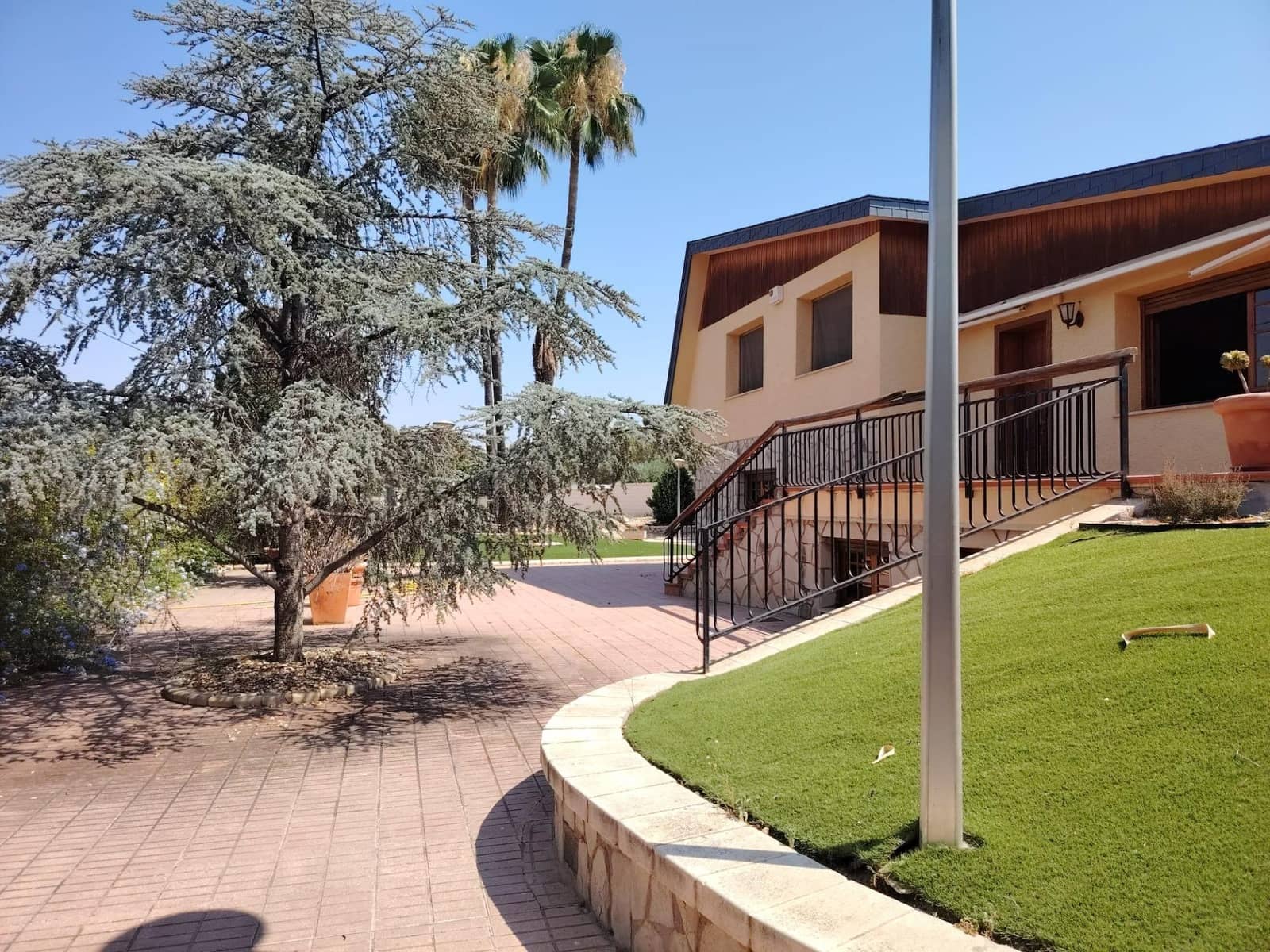 5 soverom Finca/Herregård til salgs i Petrel / Petrer med svømmebasseng - € 550 000 (Ref: 9248823)