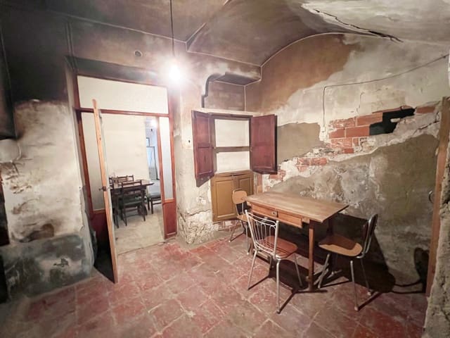 5 quarto Casa em Banda para venda em Hondón de los Frailes - 80 000 € (Ref: 9266460)
