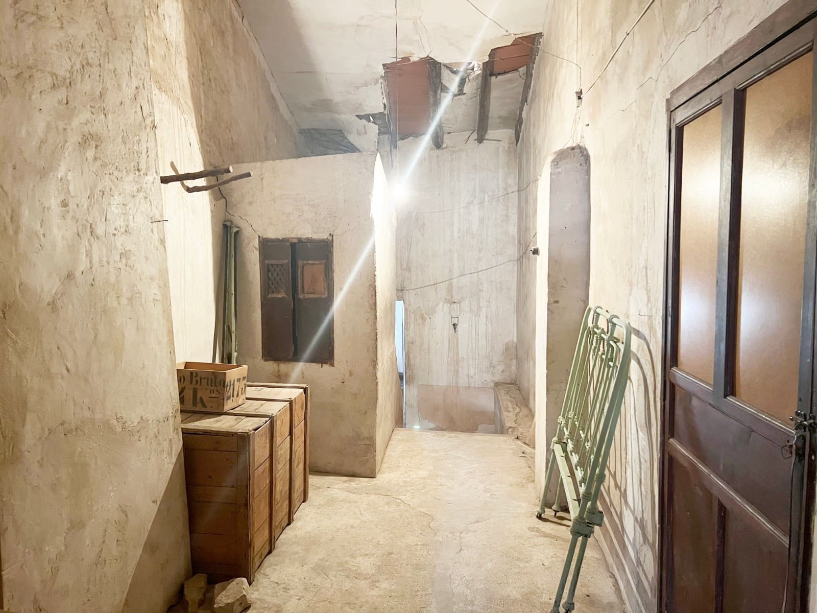 5 quarto Casa em Banda para venda em Hondon de los Frailes - 80 000 € (Ref: 9266460)