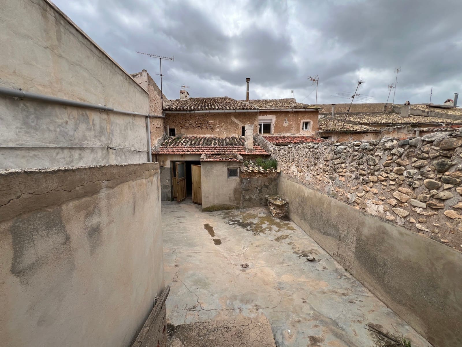 5 quarto Casa em Banda para venda em Hondon de los Frailes - 80 000 € (Ref: 9266460)