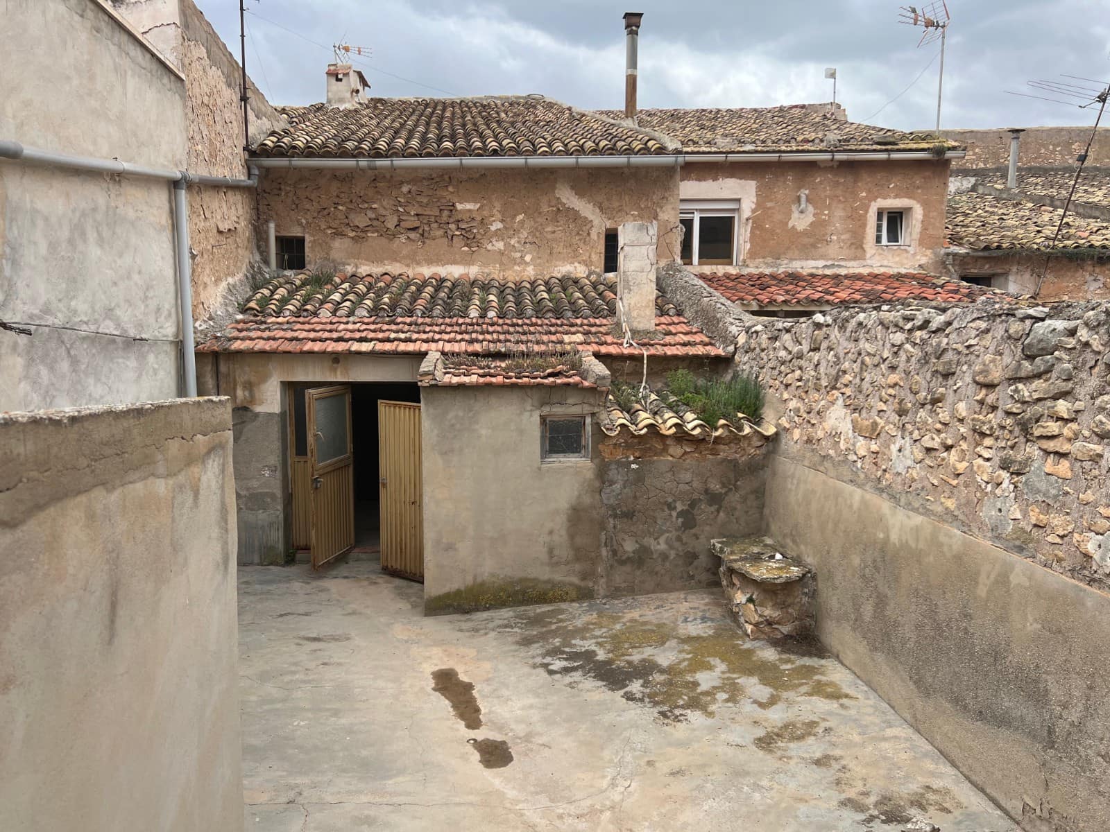 5 quarto Casa em Banda para venda em Hondon de los Frailes - 80 000 € (Ref: 9266460)