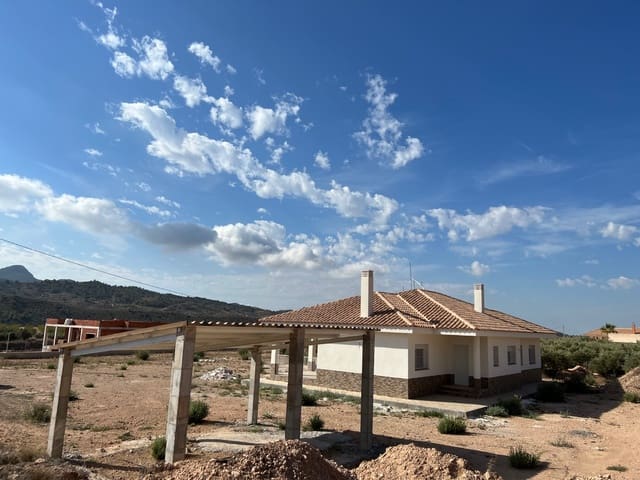 3 camera da letto Finca/Casa di Campagna in vendita in Macisvenda, Abanilla con garage - 300.000 € (Rif: 9266466)