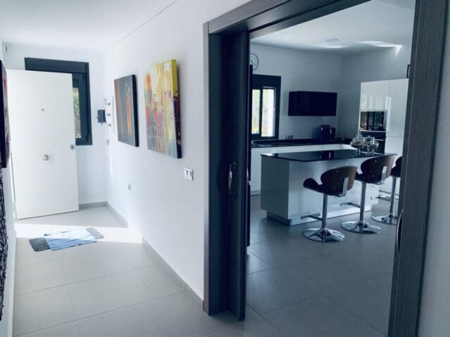 3 sypialnia Finka/Dom wiejski na sprzedaż w Hondon de las Nieves z basenem - 385 000 € (Ref: 9266473)