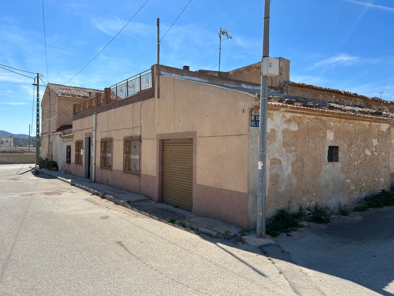 3 bedroom Townhouse for sale in Macisvenda - € 76,000 (Ref: 9266481)