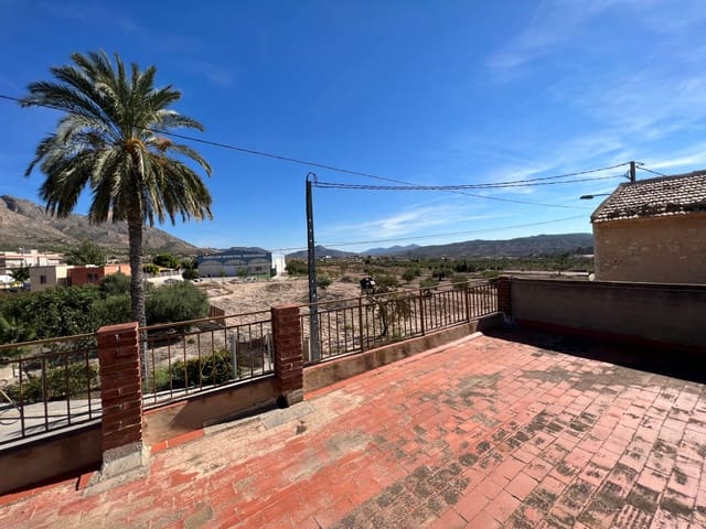 3 bedroom Townhouse for sale in Macisvenda, Abanilla - € 76,000 (Ref: 9266481)