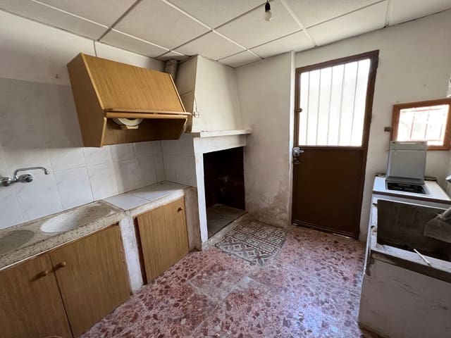 3 bedroom Townhouse for sale in Macisvenda, Abanilla - € 76,000 (Ref: 9266481)