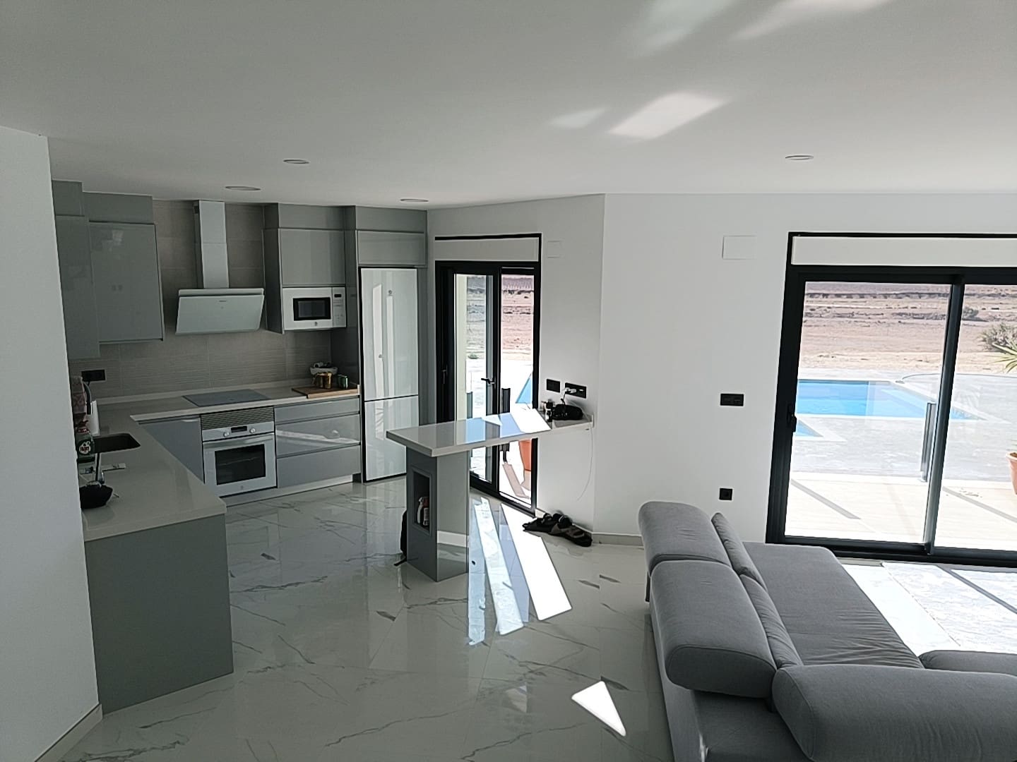 6 slaapkamer Finca/Landhuis te koop in Pinoso met zwembad - € 489.000 (Ref: 9266484)