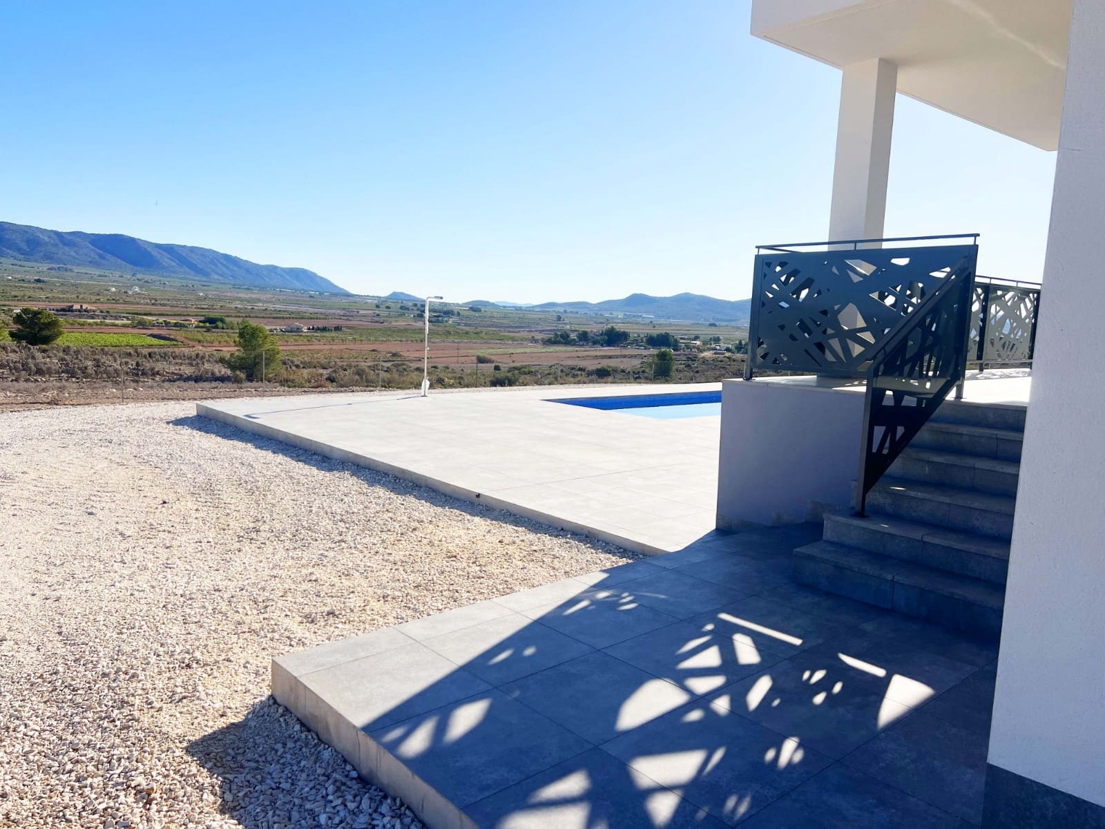 3 soverom Finca/Herregård til salgs i Pinoso med svømmebasseng - € 350 000 (Ref: 9266485)