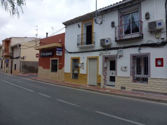 3 soverom Hus til salgs i Hondón de los Frailes - € 135 000 (Ref: 9266493)