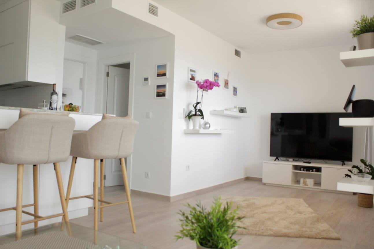 1 soverom Penthouse til salgs i Playa Flamenca - € 269 500 (Ref: 9288177)