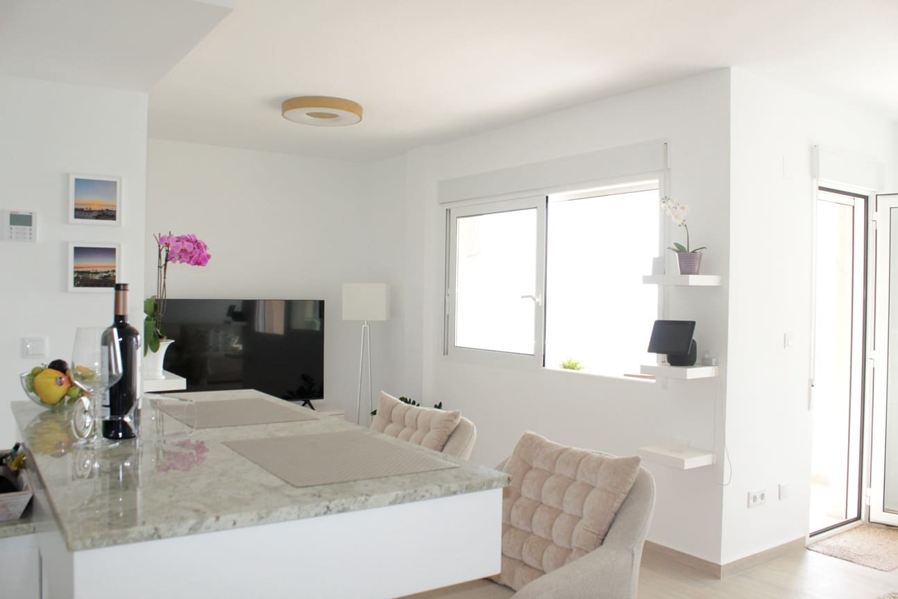1 soverom Penthouse til salgs i Playa Flamenca - € 269 500 (Ref: 9288177)