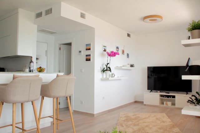 1 soverom Penthouse til salgs i Playa Flamenca, Orihuela - € 269 500 (Ref: 9288177)