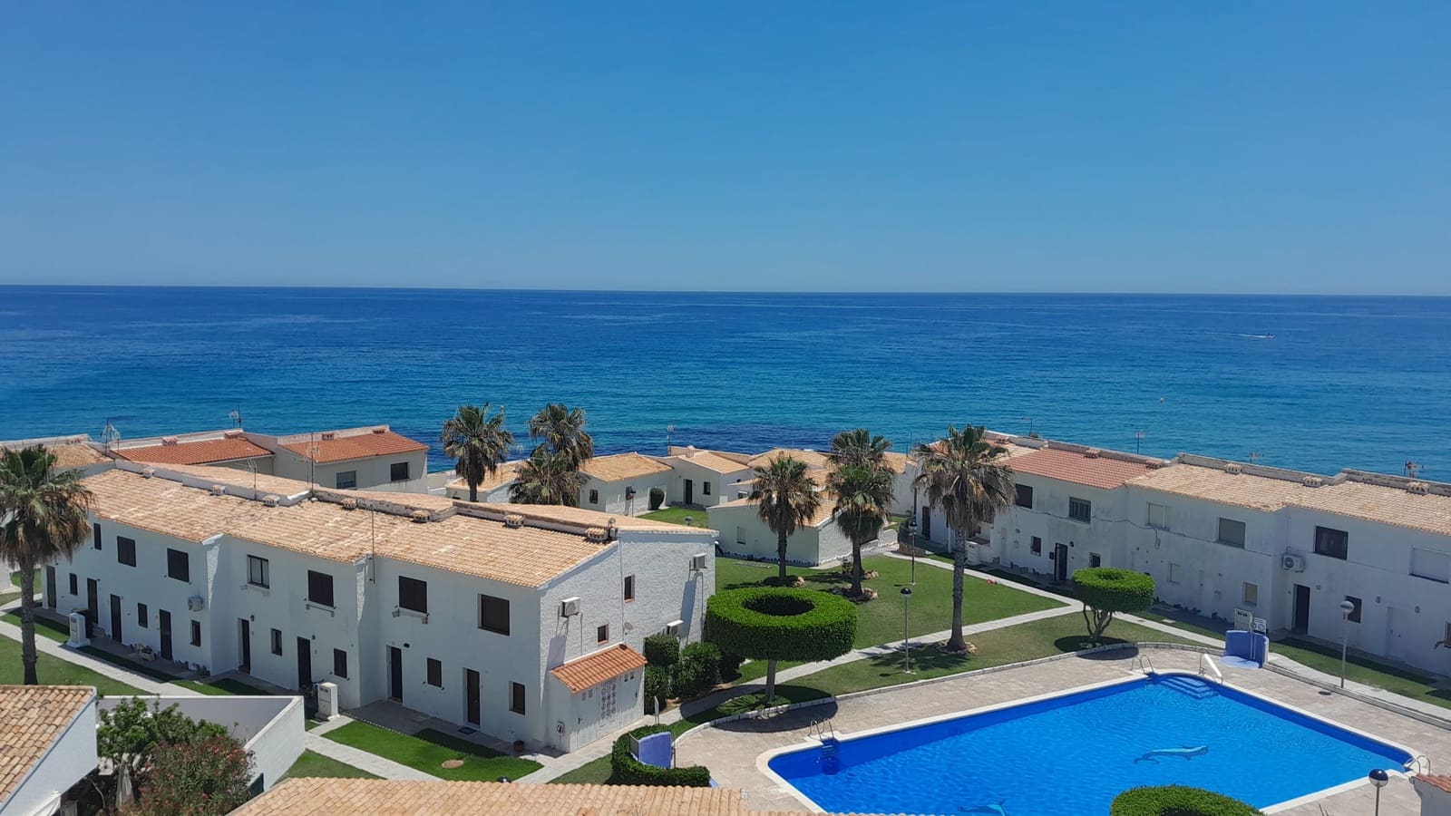 1 soverom Penthouse til salgs i Playa Flamenca - € 269 500 (Ref: 9288177)