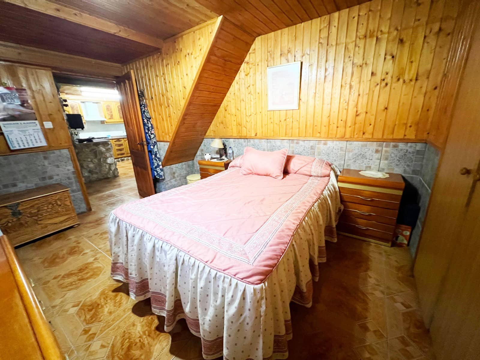 4 soveværelse Finca/Landehus til salg i La Romana med swimmingpool - € 320.000 (Ref: 9288181)