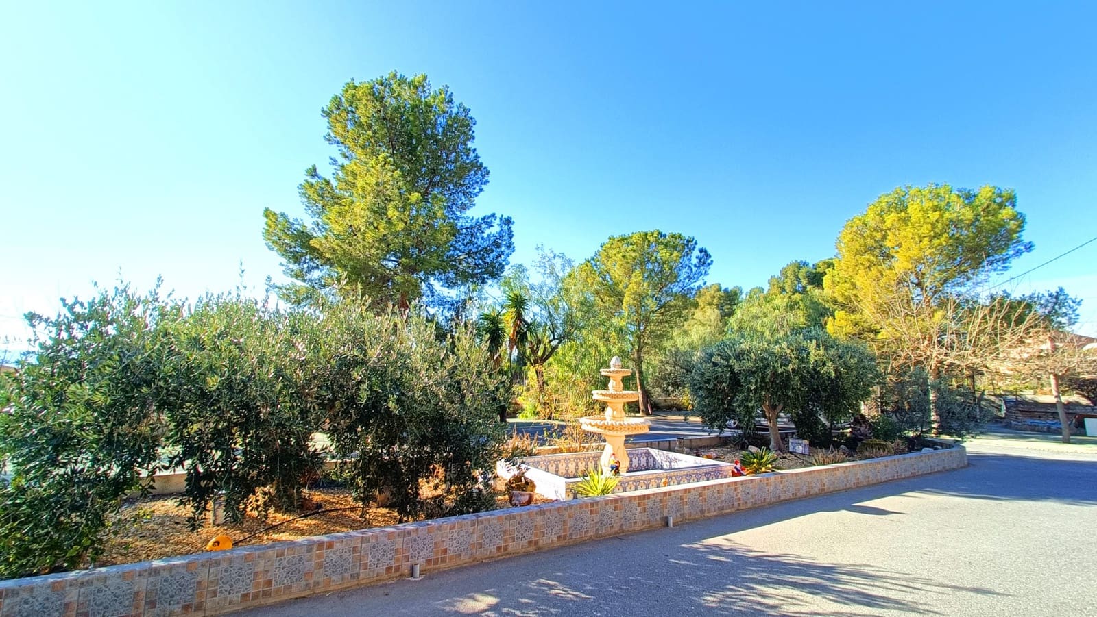 4 soveværelse Finca/Landehus til salg i La Romana med swimmingpool - € 320.000 (Ref: 9288181)