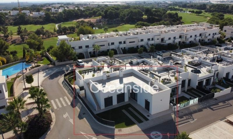 3 Zimmer Villa zu verkaufen in Pilar de la Horadada - 319.000 € (Ref: 9288237)