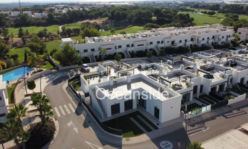 3 Zimmer Villa zu verkaufen in Pilar de la Horadada - 319.000 € (Ref: 9288237)