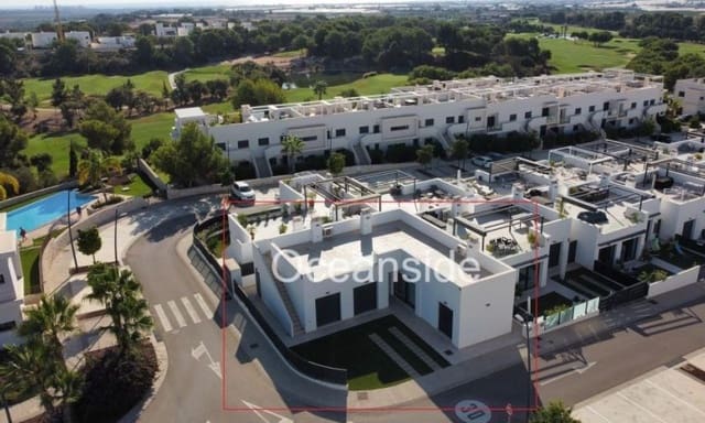 3 Zimmer Villa zu verkaufen in Pinar de Campoverde, Pilar de la Horadada - 319.000 € (Ref: 9288237)