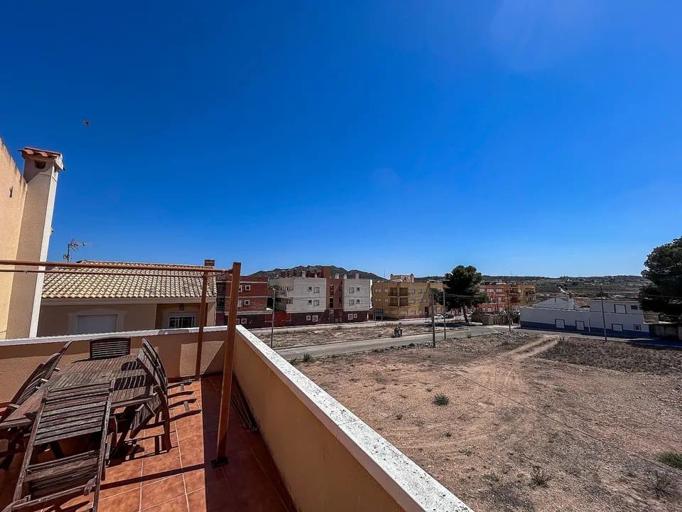 3 soverom Hus til salgs i Hondon de los Frailes med garasje - € 179 000 (Ref: 9306371)